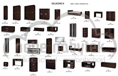 Komoda M35 Maximus