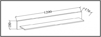 Police Flawia panel 120 AR - dub Artisan