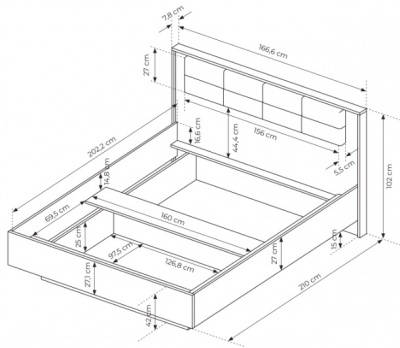 Postel 160 Milton C