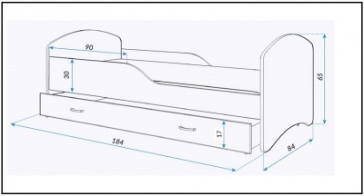 Postel Igor 180x80