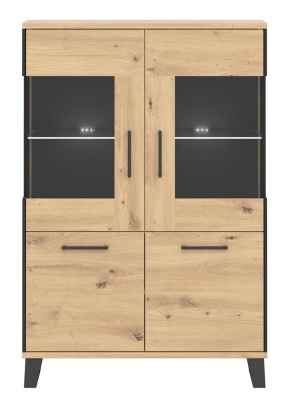 vitrína Loft LT5